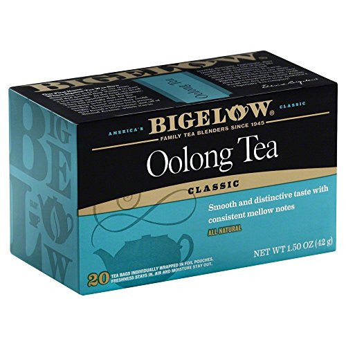 Bigelow Chinese Oolong Tea 20.0 BG