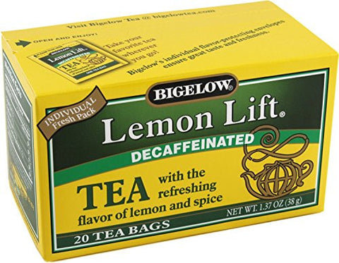 Bigelow Lemon Lift 20.0 BG