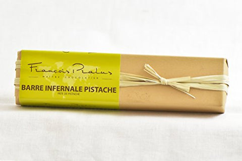 Pralus Barre Infernale Pistache (160g)