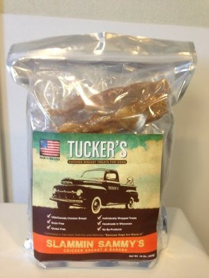 USA Chicken Breast Treats - Sammy's Chicken & Banana - 1 lb