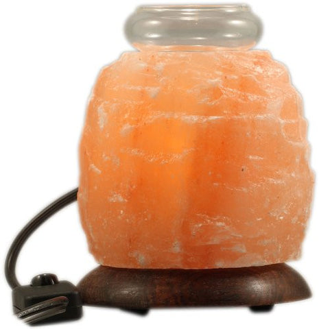Himalayan Salt Lamps - Salt Aroma Lamp 5" Tall