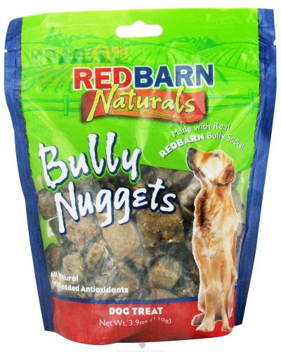 Natural Bully Nuggets, 3.9 Ounce