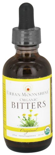 Organic Original Digestive Bitters Spray, 15 ml
