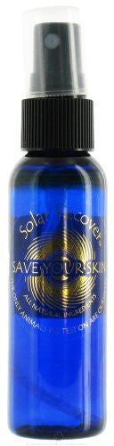 Solar Recover - Save Your Skin Daily Moisturizer & Sun Recovery - 2 oz.