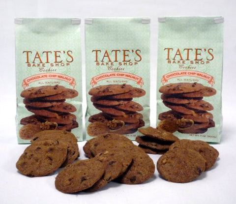 Cookie Chocolate Chip Walnut