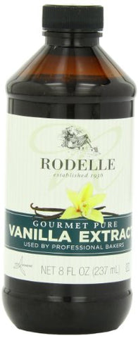 Rodelle Gourmet Vanilla Extract 8.0 OZ (not in pricelist)