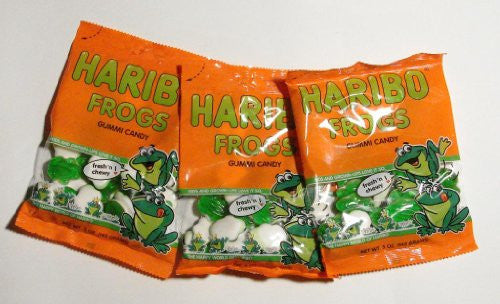 Frogs Gummies, 5 oz