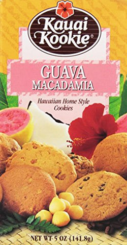 KK Guava Mac Cookies - 5 oz