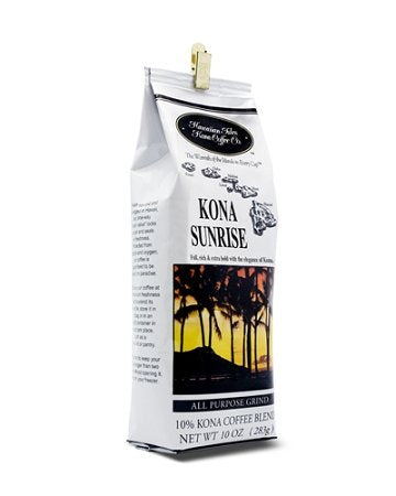 Sunrise Coffee - Ground 10 oz