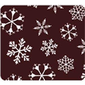 Pfeil & Holing Chocolate Transfer Sheet - Snowflakes #3 (11 x 15 inches)