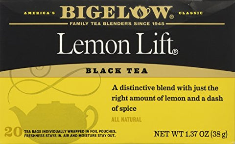 Bigelow Lemon Lift 20ct