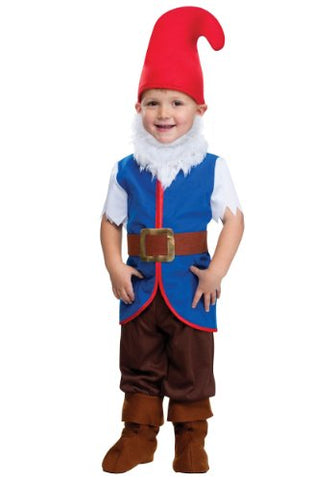 Gnome Boy Chld Cstm Small 24MOS/2T