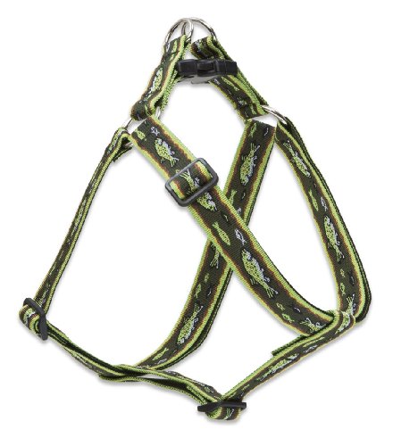 Lupine 1" Originals Collection - Brook Trout, 19"-28" Step-In Harness