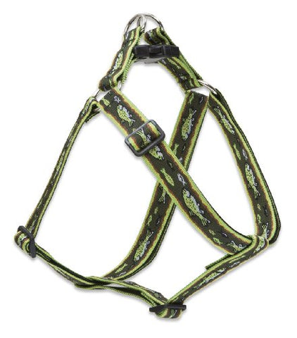 Lupine 1" Originals Collection - Brook Trout, 19"-28" Step-In Harness