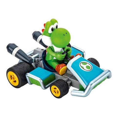 2,4GHZ S.T. Mario KartTM 7, Yoshi