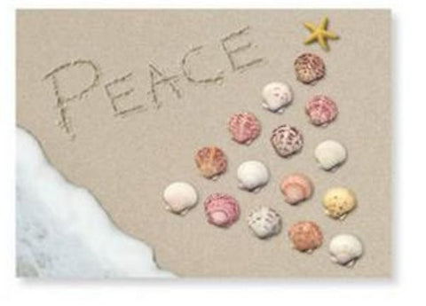 Christmas Card - Peace