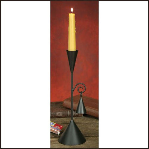 Candle Holder with Snuffer