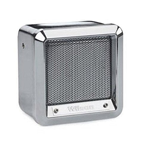 Wilson 20 Watt 5" Heavy Duty Extension Speaker with Chrome Finish