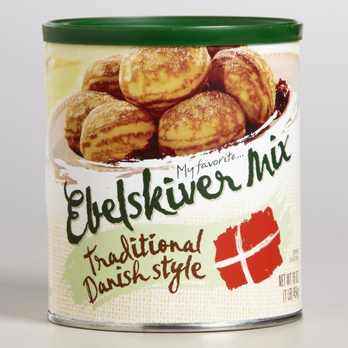 My Favorite Ebelskiver Mix - 16 oz.