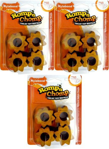 Romp N Chomp Disks 4 ct