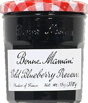 Bonne Maman Wild Blueberry 13 oz