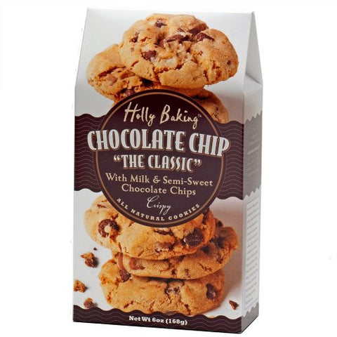 Chocolate Chip Cookies, Classic 6 oz