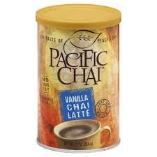 Latte Vanilla, 10 Oz