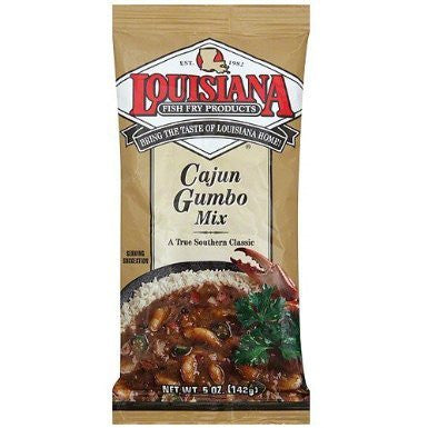 Gumbo Base 5oz