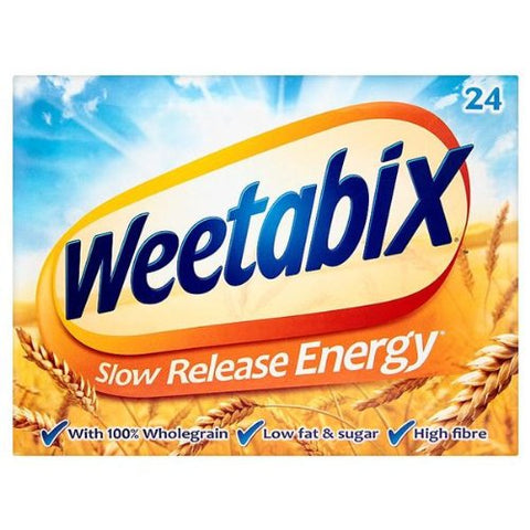 Weetabix 24's 430g (15.2oz)