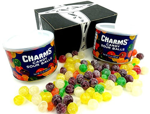 Charms Candy Sour Balls