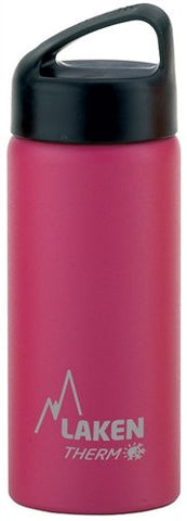 St. steel thermo bottle 18/8  - 0,5L  - Fucsia