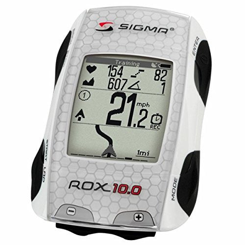 Computer ROX 10.0 GPS White Basic