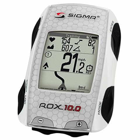 Computer ROX 10.0 GPS White Basic