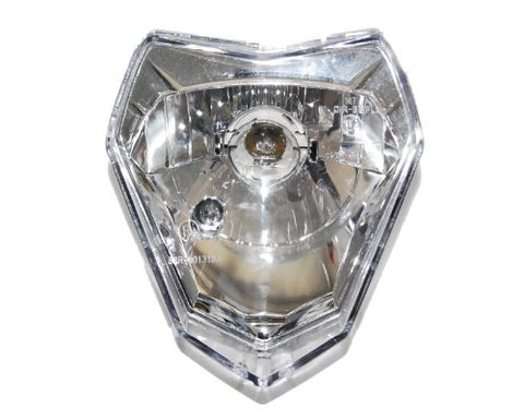 OZ-USA Lens KTM Head Light Lamp Supermoto Dual Sport 200 250 300 450 530 XC EXC XCW bulb