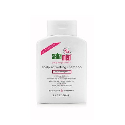 Scalp Activating Shampoo 6.8 oz