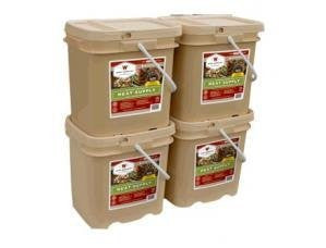 240 Serving Protein / All Meat Long Term Food Supply