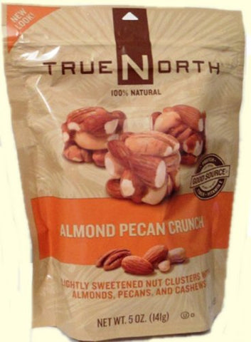 True North Almond Pecan Crunch, 5 oz