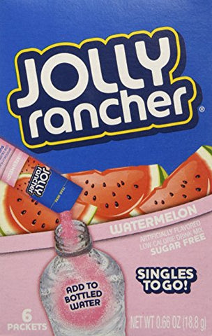 JOLLY RANCHER 6 To Go - Watermelon