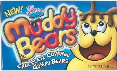 Muddy Bears - Theater Box
