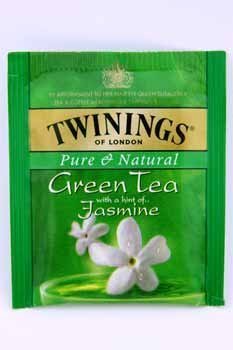Green Tea with Jasmine, 20's