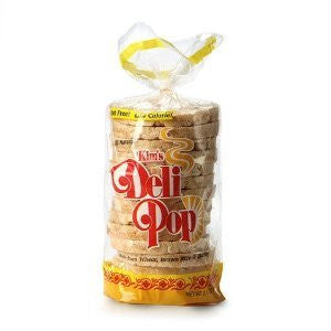 Kim's Deli Pop Original Rice Cakes - 2.1 oz
