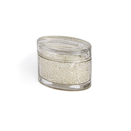 Vizcaya: Cotton Jar, Mercury Glass