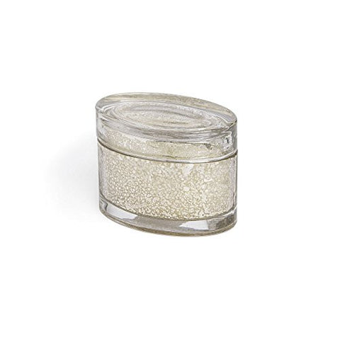 Vizcaya: Cotton Jar, Mercury Glass