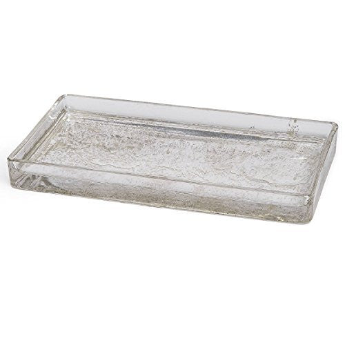 Vizcaya: Tray, Mercury Glass