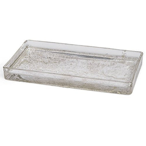 Vizcaya: Tray, Mercury Glass