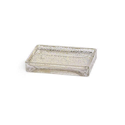 Vizcaya: Soap Dish, Mercury Glass