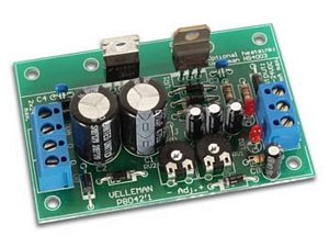 SYMMETRIC 1A POWER SUPPLY