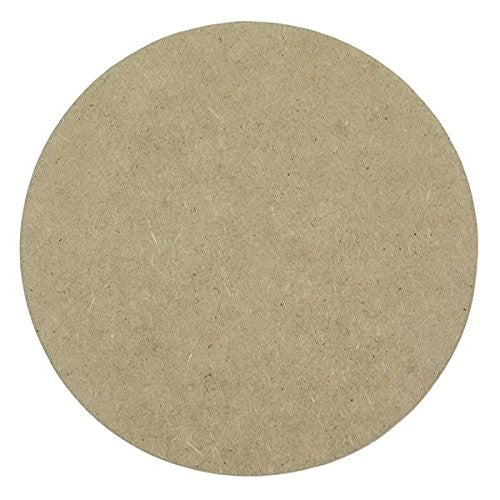 Cake Board Masonite Round 14 x 1/2 Inches
