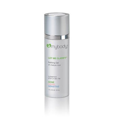 Treatment Product - LET ME CLARIFY - Refining Gel, 1 oz