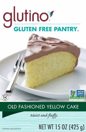 Old Fashioned Cake & Cooky Mix, Gluten Free 15.0 OZ